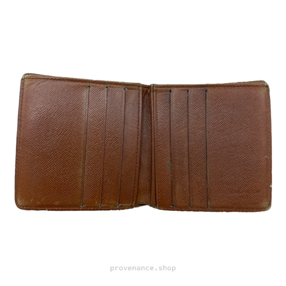 🔴 Louis Vuitton 6CC Bifold Wallet - Monogram - Picture 6 of 9